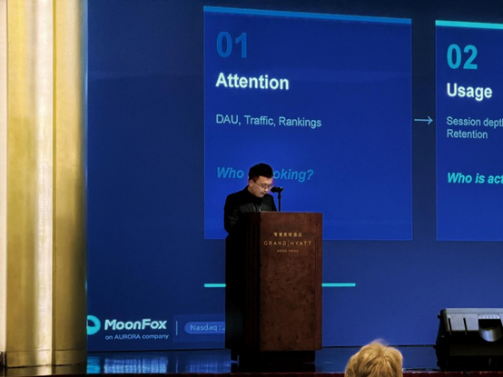 极光月狐亮相Neudata香港峰会：另类数据透视中国市场的“隐形信号”