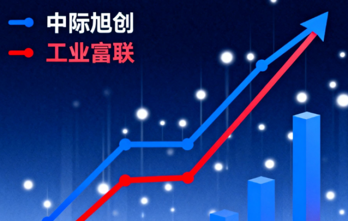 1.2万亿的中际旭创，“反杀”工业富联？