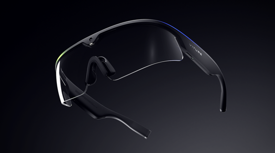 VITURE 发布全球首款支持英伟达 XR AI 的工业级 AI 眼镜 Helix