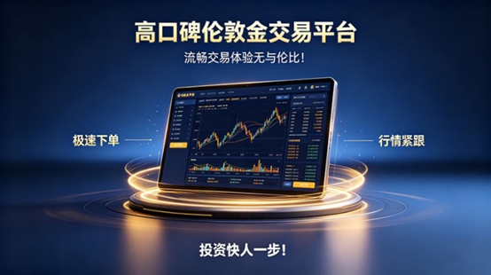 这份2026高口碑伦敦金交易平台推荐名单请收好
