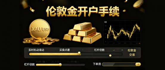 伦敦金开户账号有哪些手续？万洲金业开户手续详解！