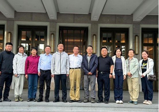 三位中国科学院院士齐集林甸研讨微藻资源化利用