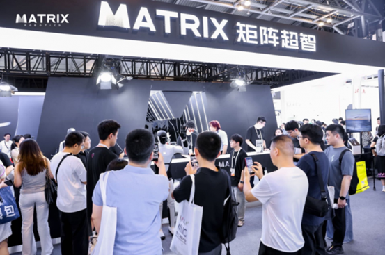 矩阵超智MATRIX-3亮相WAIC2026 WAVE物理世界基座模型升级，全球合作伙伴计划正式启幕
