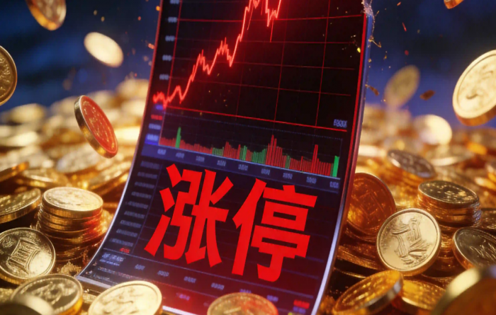 10天暴涨260%！A股“最妖”公司横空出世