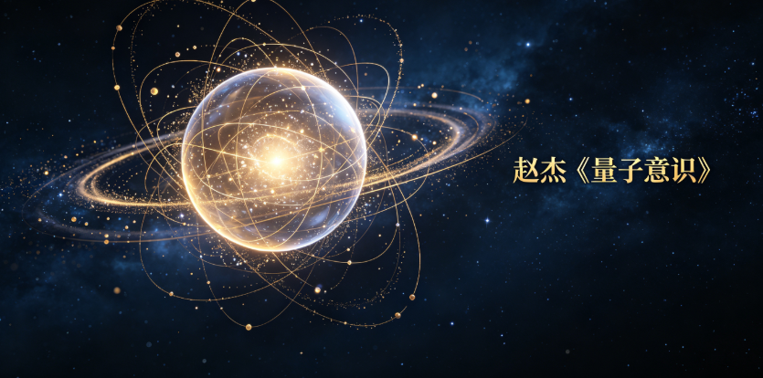 量子意识是量子本身具备的非物质特性| 赵杰 | 量子意识