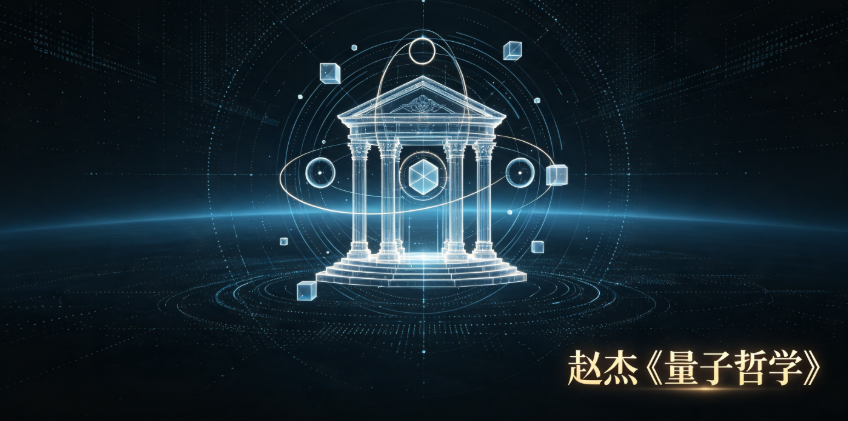 否定之否定规律的底层本质| 赵杰 | 量子哲学