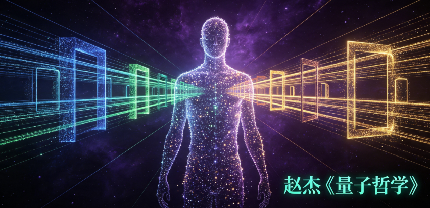 解读笛卡尔哲学| 赵杰 | 量子哲学