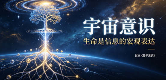 人类无法与宇宙或地球的造物意识互通| 赵杰 | 量子意识