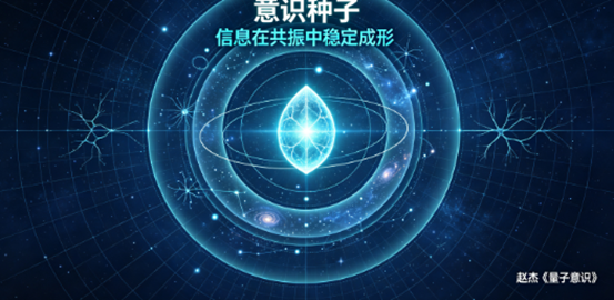 爱子集群的“造物”运动| 赵杰 | 量子意识