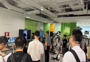 投资家网携某地方政府在深开展精准产业对接，加速优质项目落地