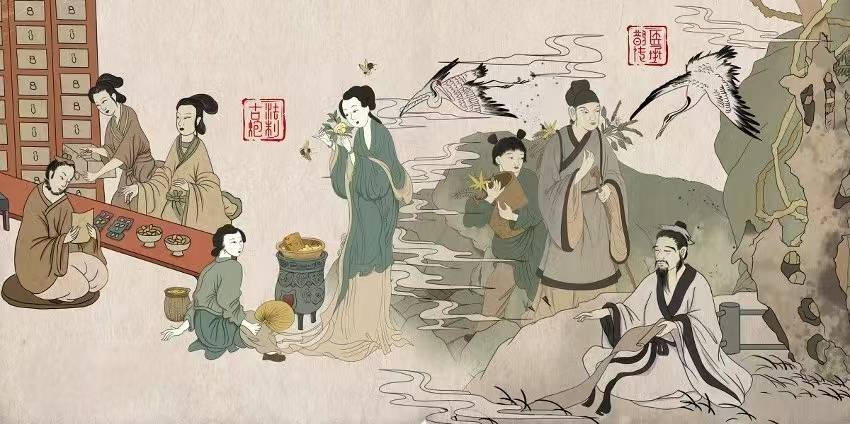 加盟养生馆怕被割韭菜？鹊医道 