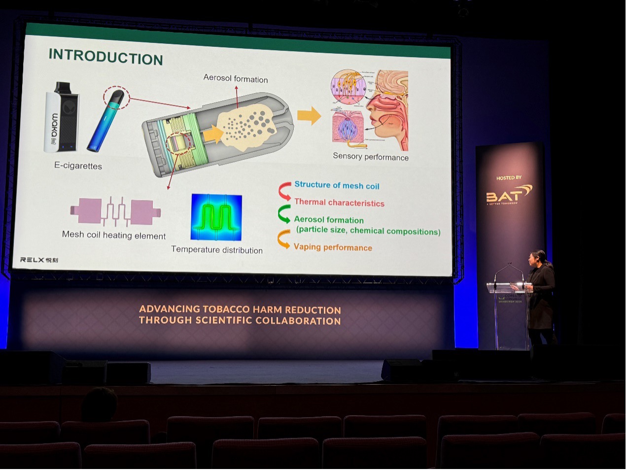 雾芯科技三项科研成果入选国际烟草科研合作中心大会 雾芯科技三项科研成果入选国际烟草科研合作中心大会
