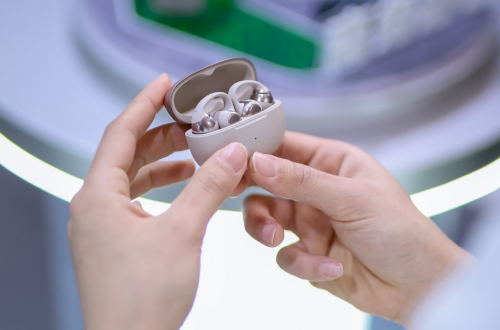 韶音获评全国科技创新百强企业:以开放式聆听创新破局 韶音获评全国科技创新百强企业:以开放式聆听创新破局