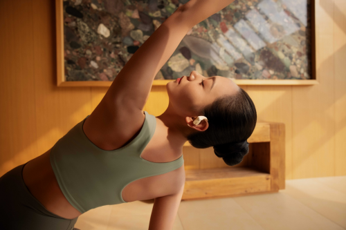 韶音获评全国科技创新百强企业:以开放式聆听创新破局 韶音获评全国科技创新百强企业:以开放式聆听创新破局