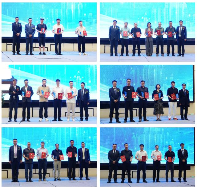 聚力同行 质创共赢 | 远大智能博林特电梯2025年供应商大会圆满召开(图14) 远大智能博林特电梯 (1).jpg